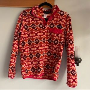Patagonia Synchilla Aztec Fleece